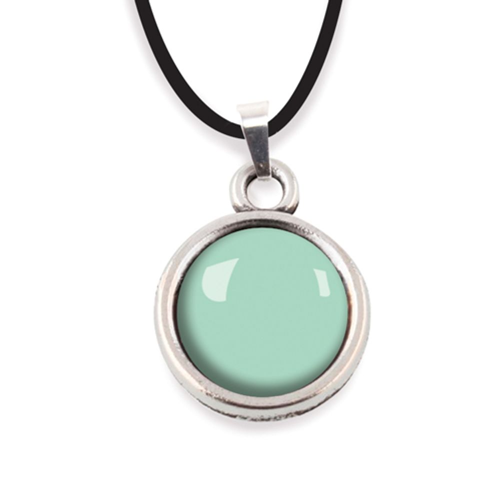 Jewelry - Necklace Boy Les Minis Flash Vert d'Eau - LES MINIS D'EMILIE