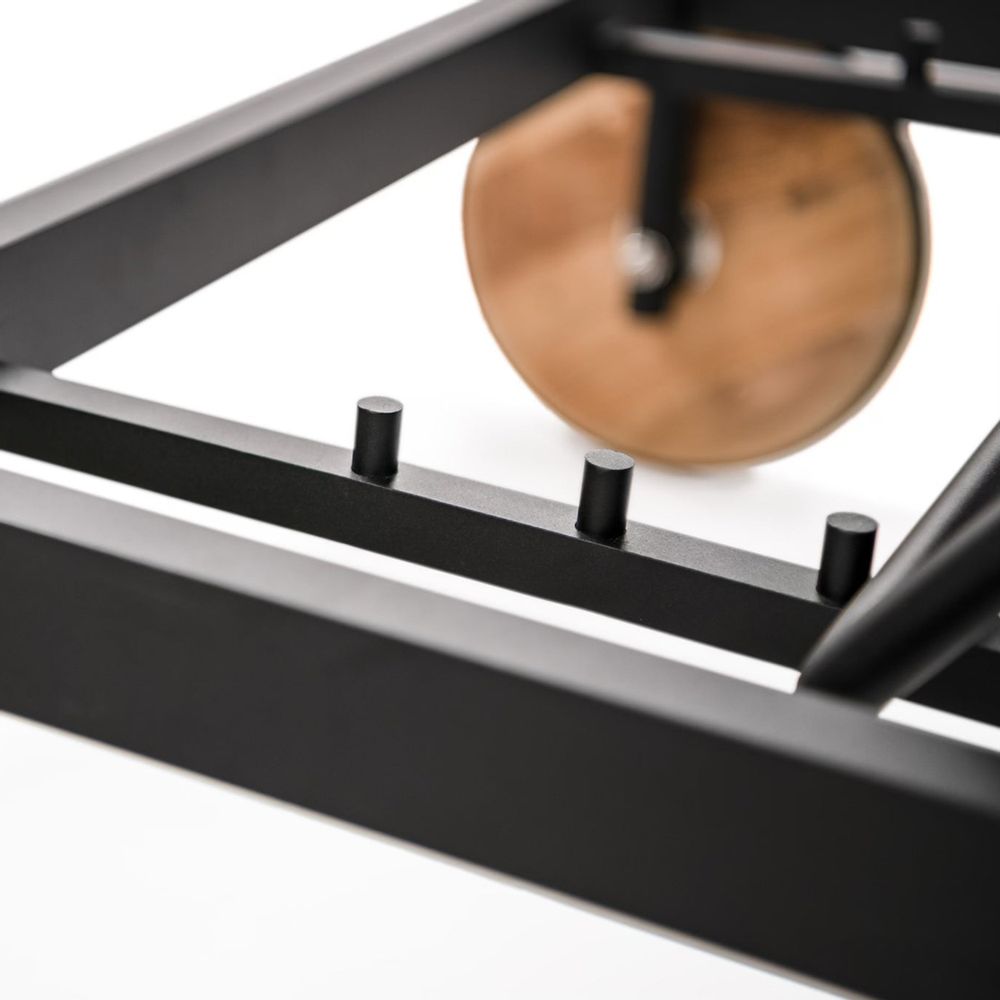 Lawn sofas   - Mateo Teak Sunbed - SNOC