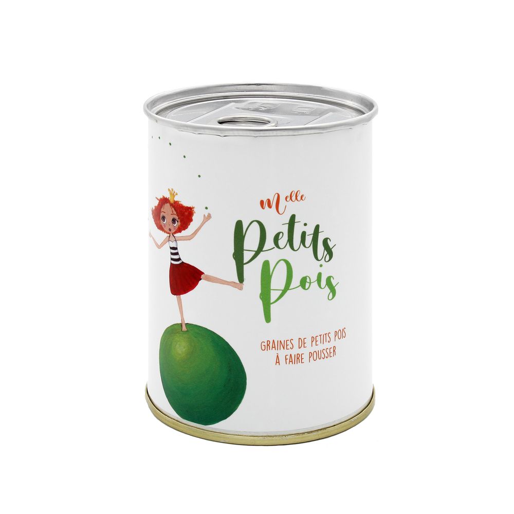 Gifts - Sowing kit\" It's a...\” Made in France - MAUVAISES GRAINES