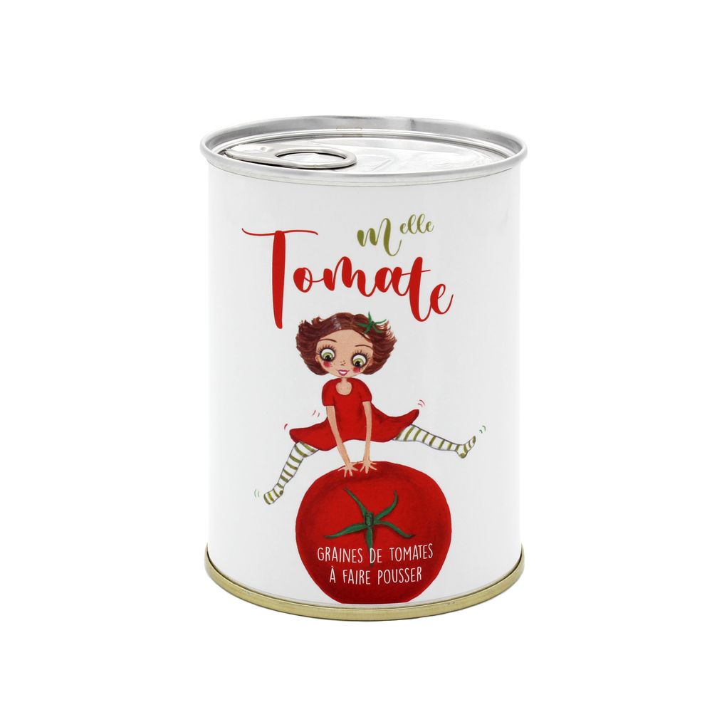 Gifts - Sowing kit\" It's a...\” Made in France - MAUVAISES GRAINES