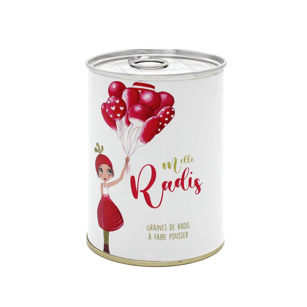 Gifts - Sowing kit\" It's a...\” Made in France - MAUVAISES GRAINES