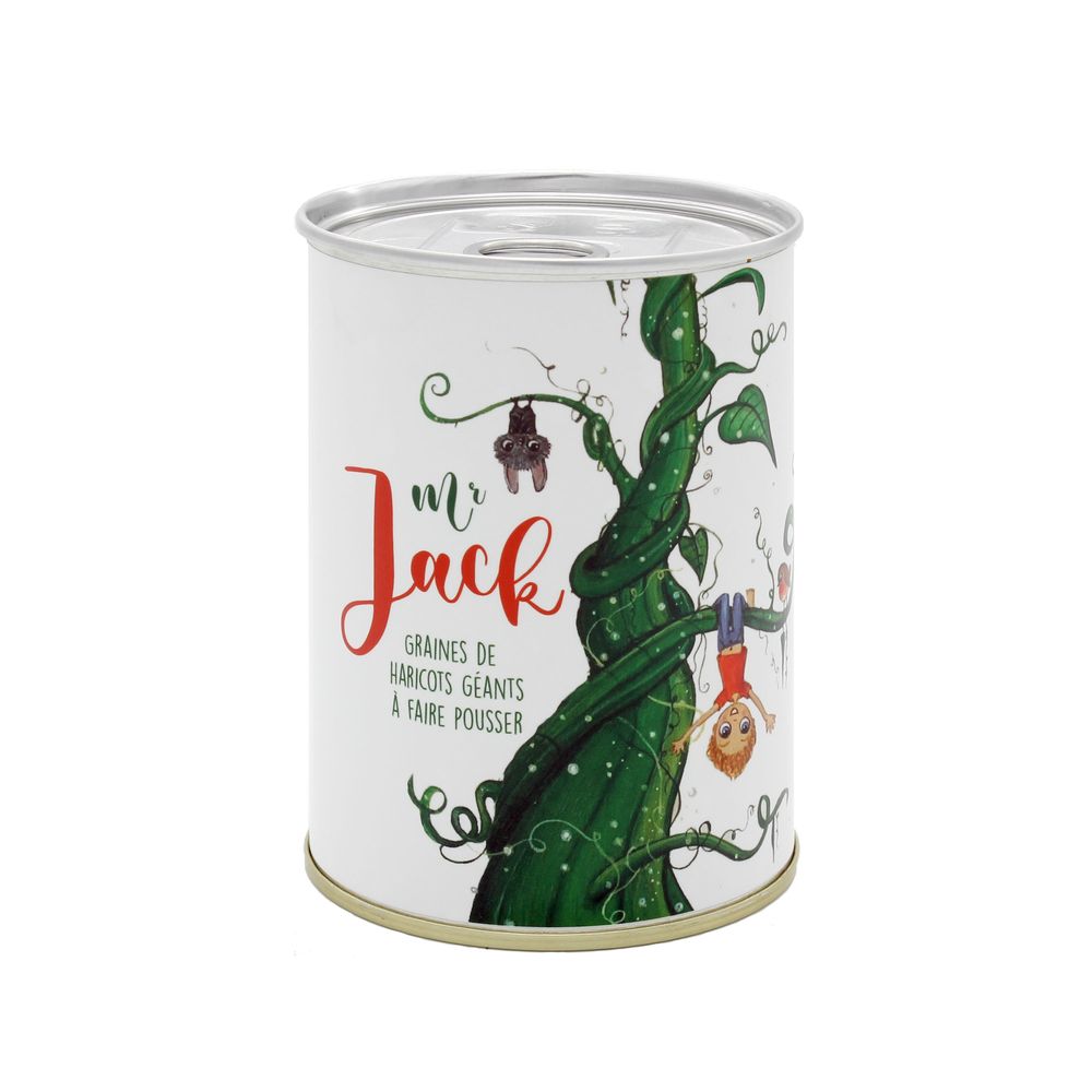 Gifts - Sowing kit\" Mr Chance\ " - MAUVAISES GRAINES