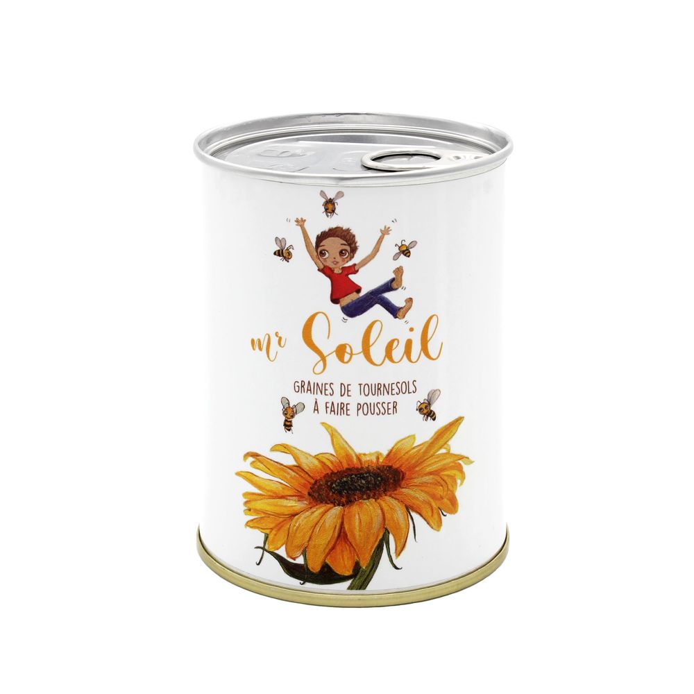 Gifts - Sowing kit\" Mr Chance\ " - MAUVAISES GRAINES