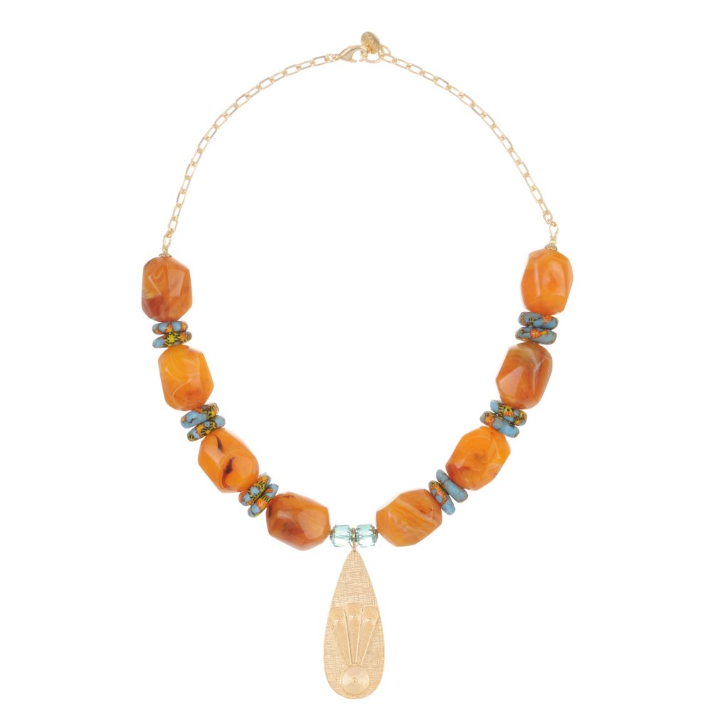 Bijoux - Collier Capoeira - JULIE SION
