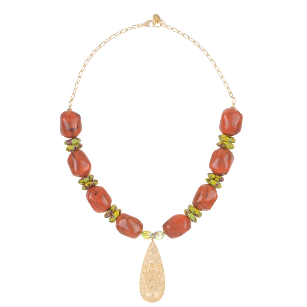 Bijoux - Collier Capoeira - JULIE SION