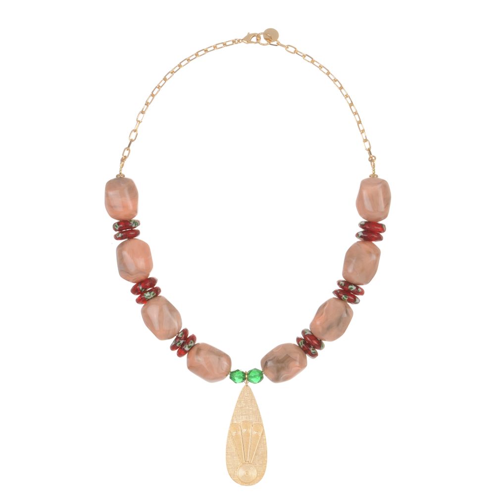 Bijoux - Collier Capoeira - JULIE SION