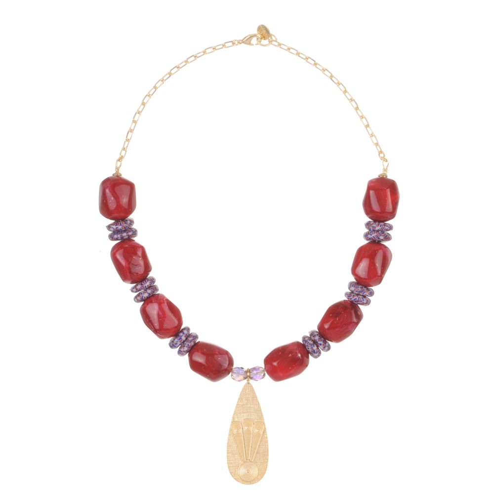 Bijoux - Collier Capoeira - JULIE SION