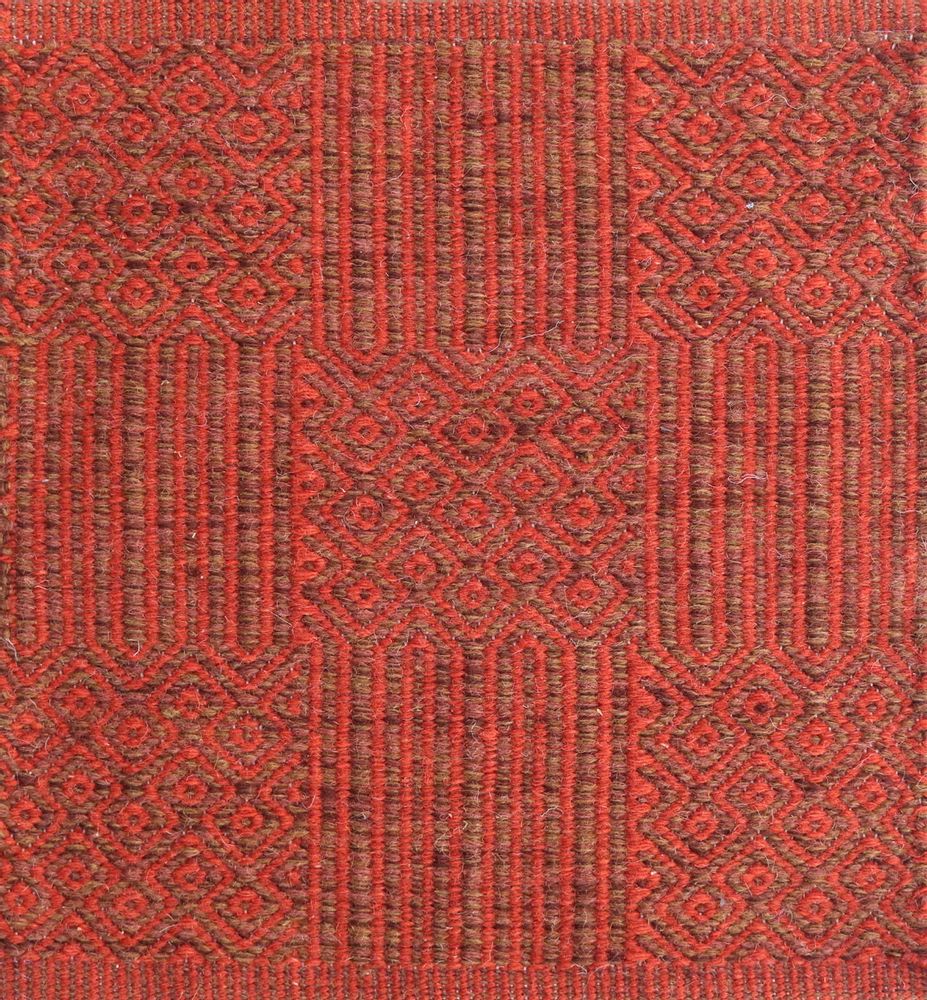 Rugs - Flatweave Wool Rug - MEEM RUGS