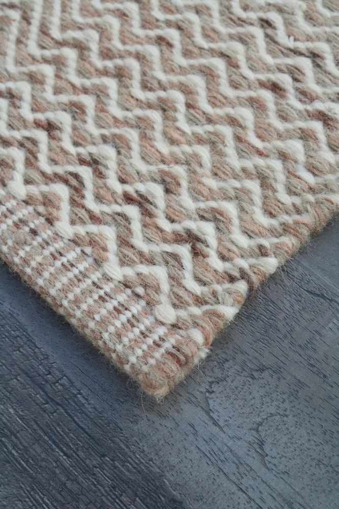 Rugs - Flatweave Wool Rug - MEEM RUGS