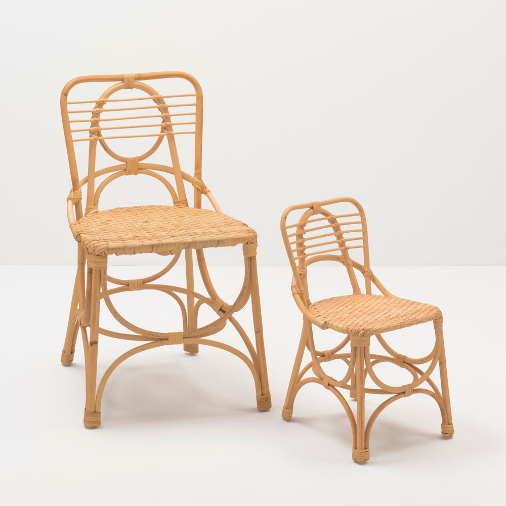 Tables et chaises pour enfant - Chaise et fauteuils GINGKO pour enfants - KOK MAISON