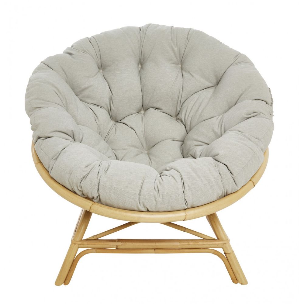 Fauteuils - Loveuse en rotin XXL MIAMI - KOK MAISON