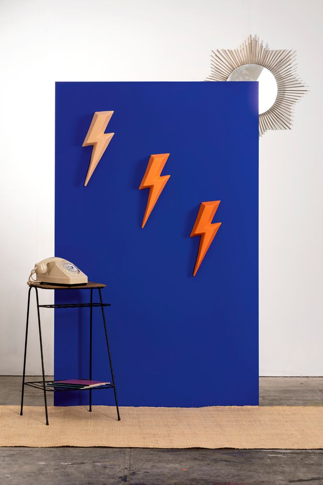 Objets de décoration - ZIGGY - MONOCHROMIC CERAMIC