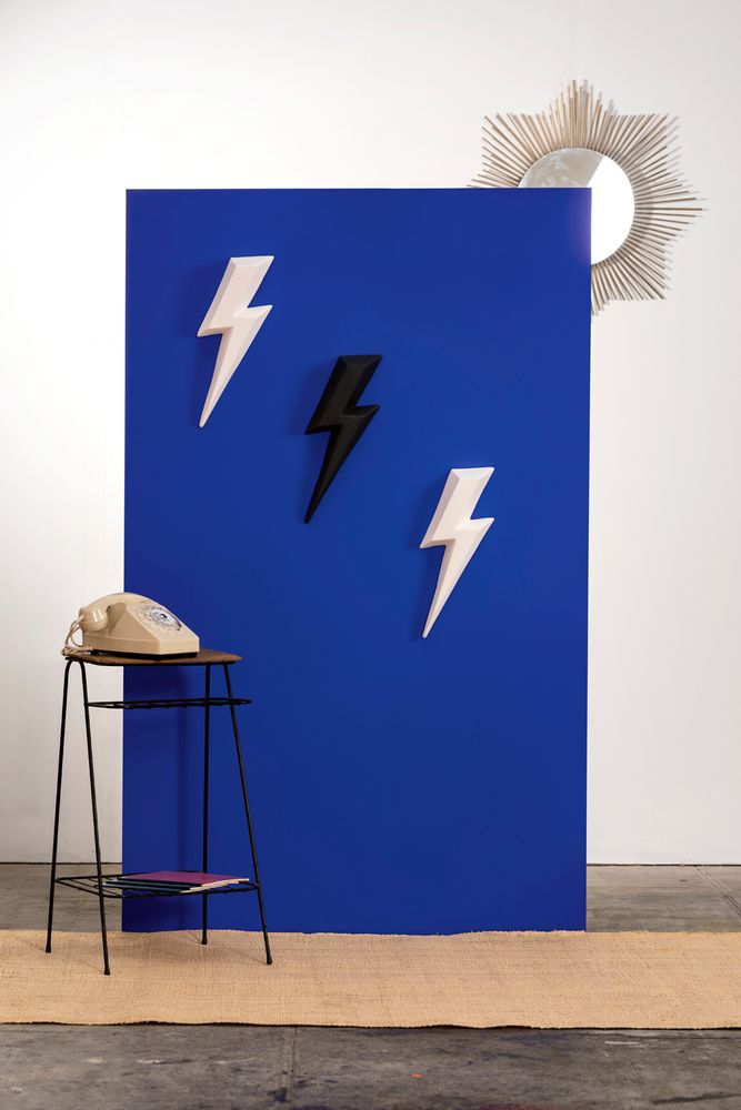 Objets de décoration - ZIGGY - MONOCHROMIC CERAMIC