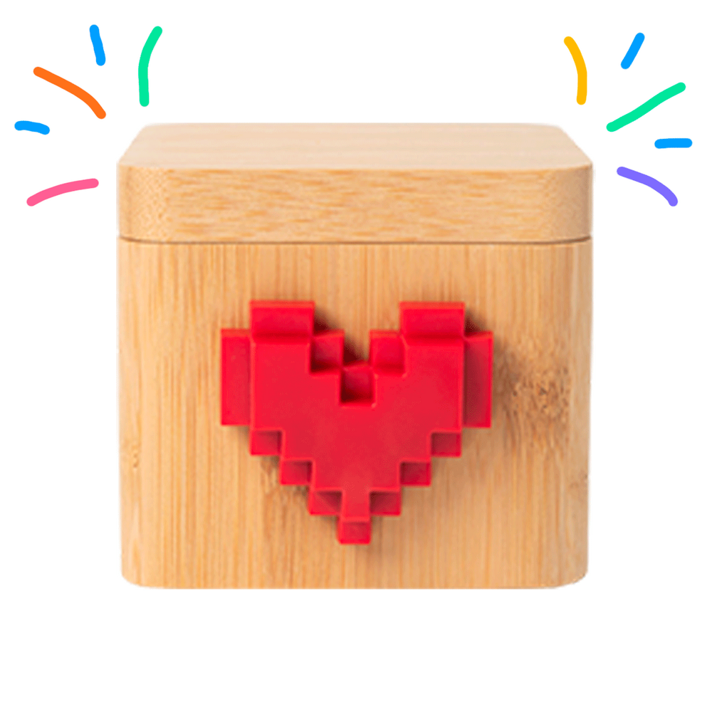 Cadeaux - Lovebox Couleur & Photo - LOVEBOX