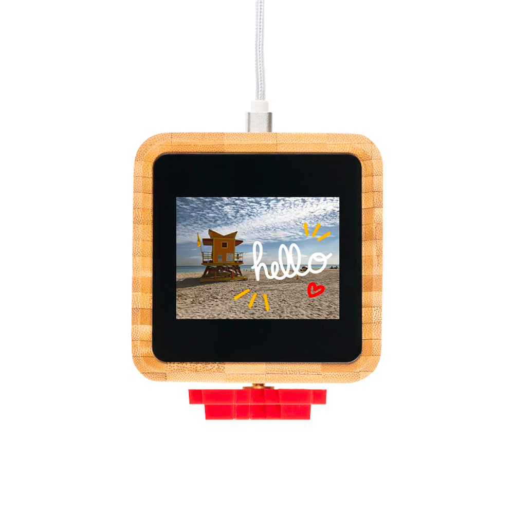Cadeaux - Lovebox Couleur & Photo - LOVEBOX