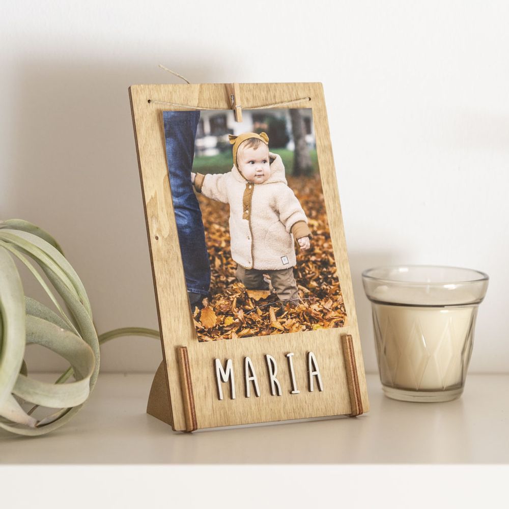 Cadeaux - Porte Photos - VINTIUN