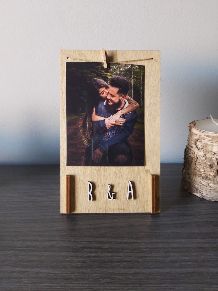 Cadeaux - Porte Photos - VINTIUN