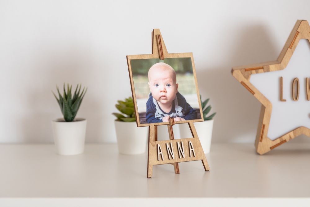 Cadeaux - Porte Photos - VINTIUN