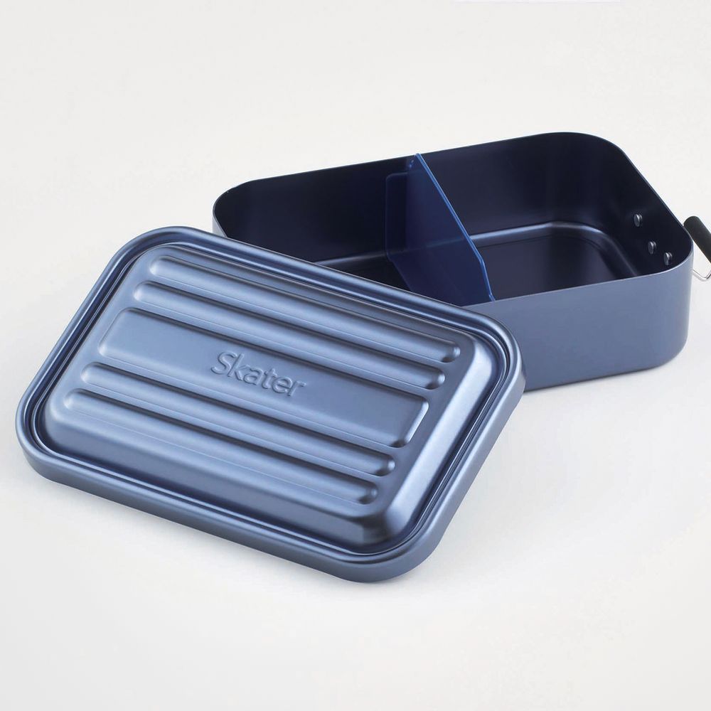 Boîtes de conservation - Aluminium Lunch Box 850 ml / SKATER - ABINGPLUS