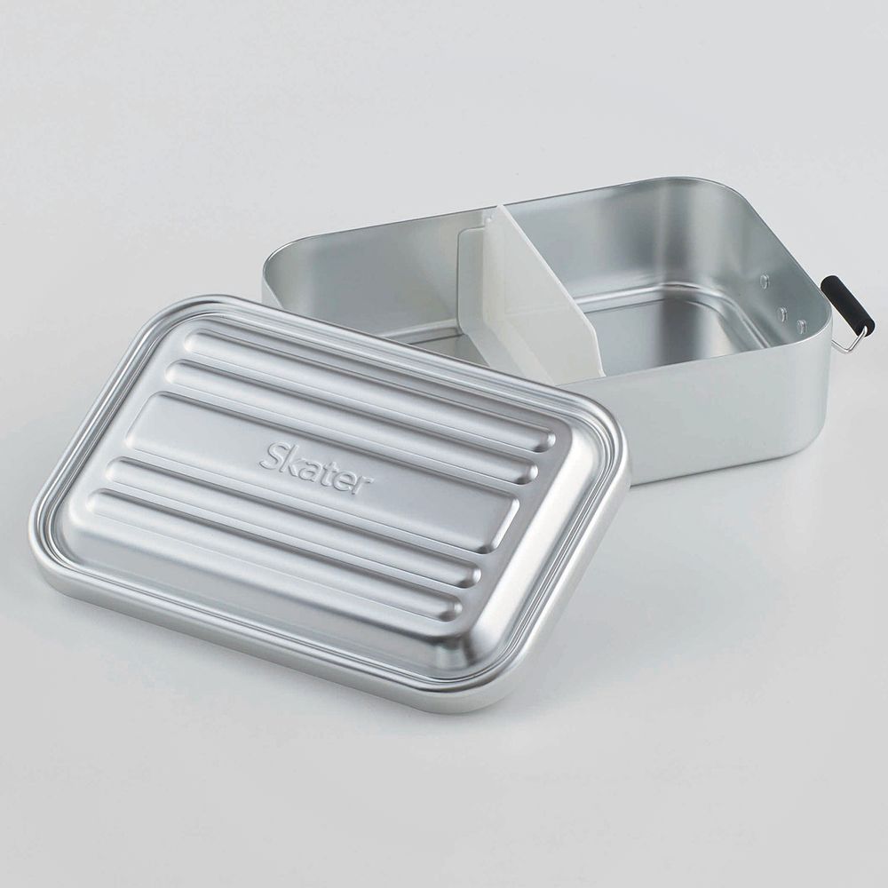 Boîtes de conservation - Aluminium Lunch Box 850 ml / SKATER - ABINGPLUS