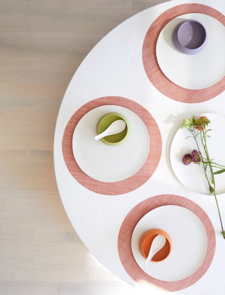 Placemats - MINI BASKETWEAVE Placemat - CHILEWICH