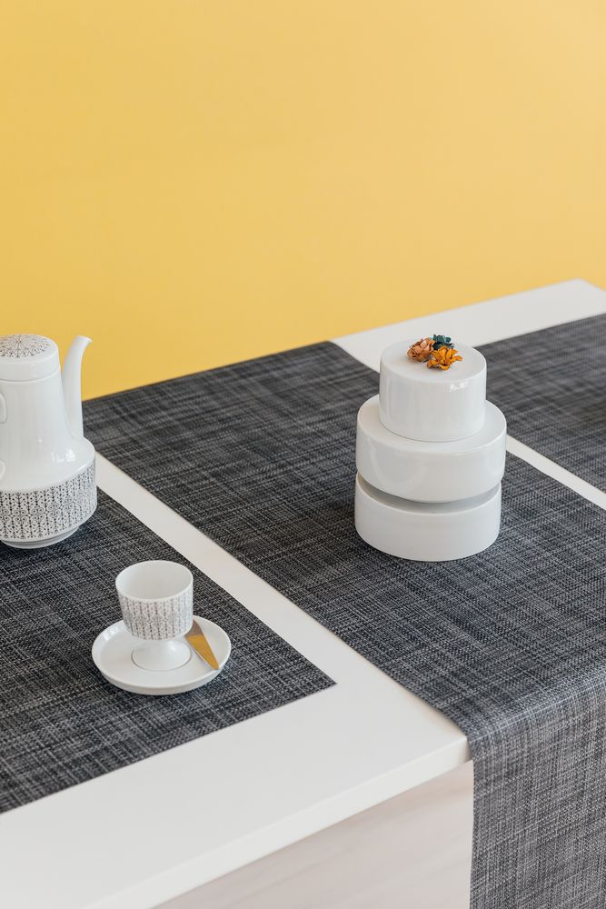 Placemats - MINI BASKETWEAVE Placemat - CHILEWICH