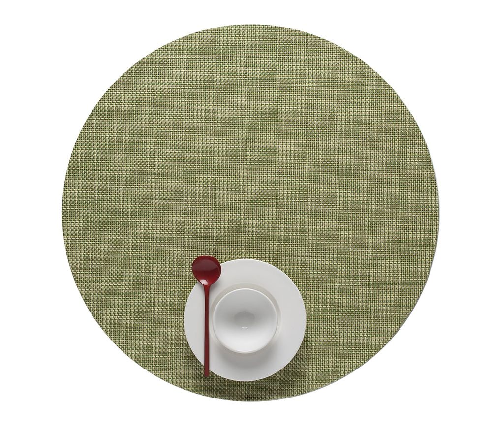 Placemats - MINI BASKETWEAVE Placemat - CHILEWICH