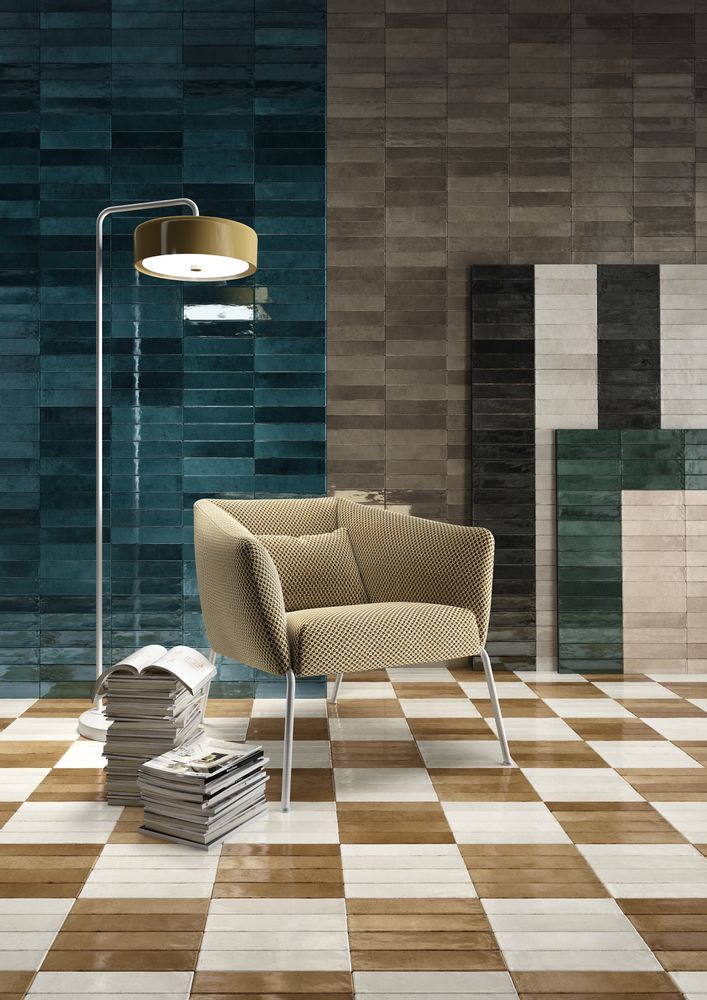 Revêtements muraux - Revêtement Materici - TERRATINTA GROUP SRL SB