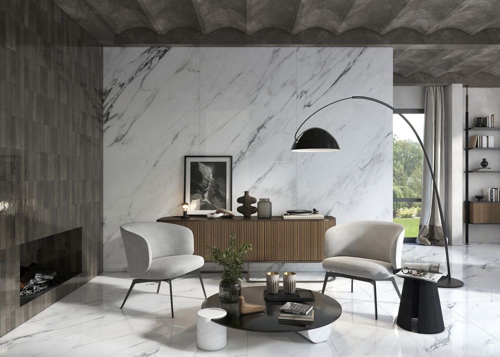 Revêtements muraux - Revêtement Materici - TERRATINTA GROUP SRL SB