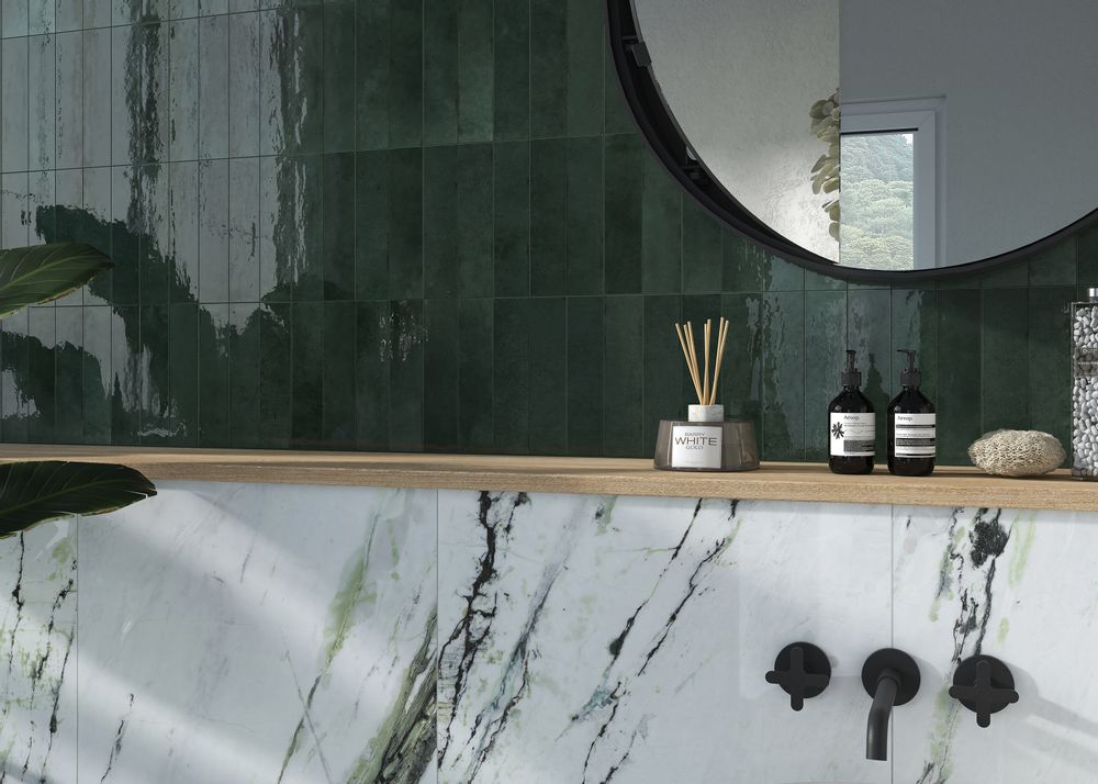 Revêtements muraux - Revêtement Materici - TERRATINTA GROUP SRL SB