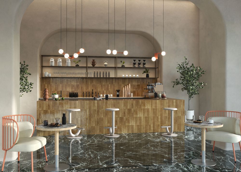 Revêtements muraux - Revêtement Materici - TERRATINTA GROUP SRL SB