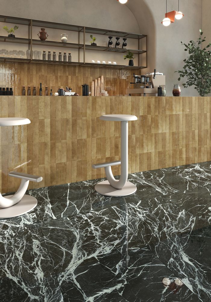 Revêtements muraux - Revêtement Materici - TERRATINTA GROUP SRL SB