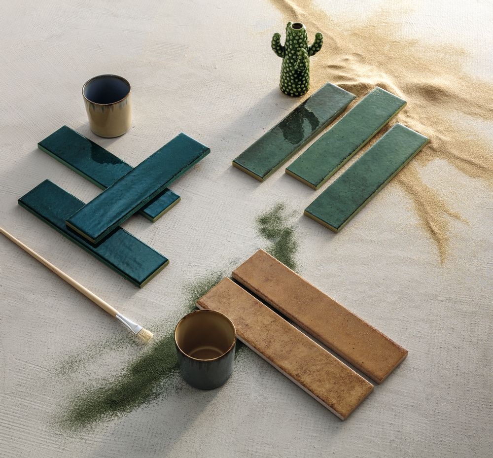 Revêtements muraux - Revêtement Materici - TERRATINTA GROUP SRL SB