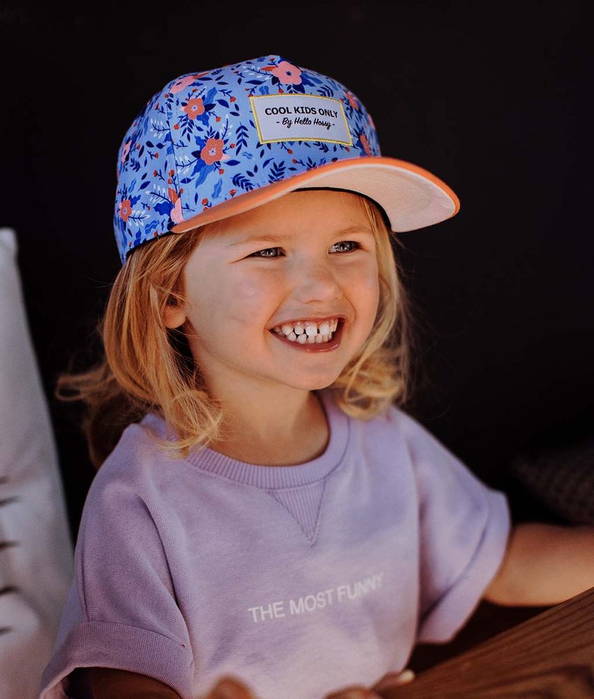 Kids accessories - Champêtre Cap - HELLO HOSSY®