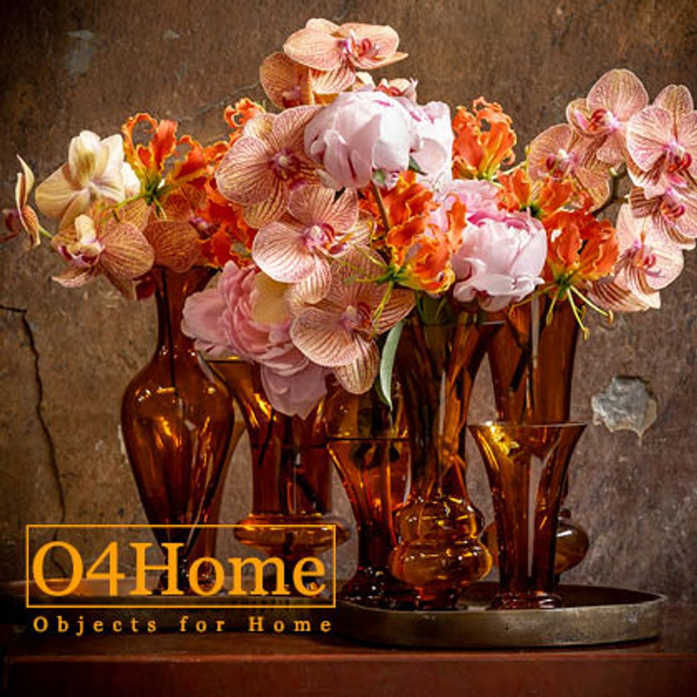 Vases - VASE sculpté - O4HOME