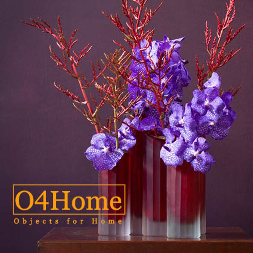 Verre d'art - Série Donata - O4HOME