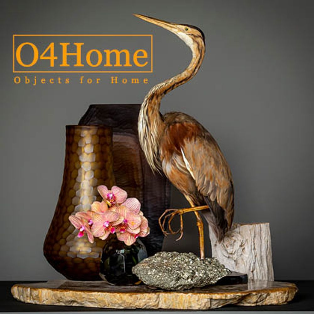 Verre d'art - Série Donata - O4HOME