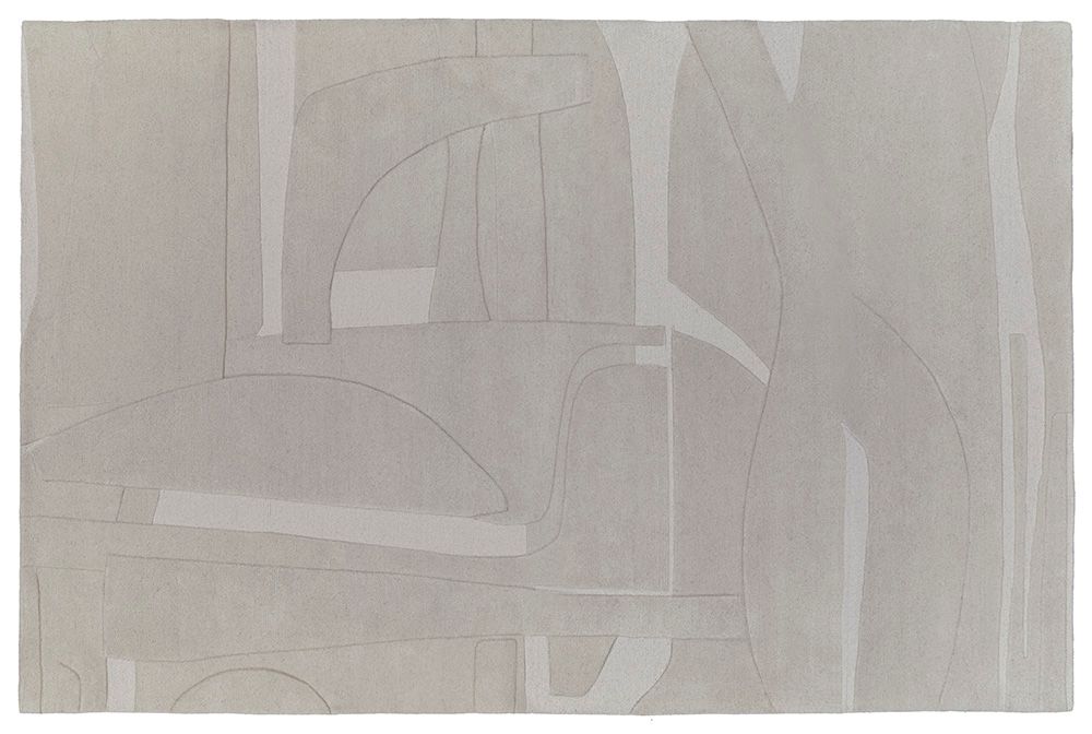 Tapis contemporains - TAPIS COLLAGE - TOULEMONDE BOCHART