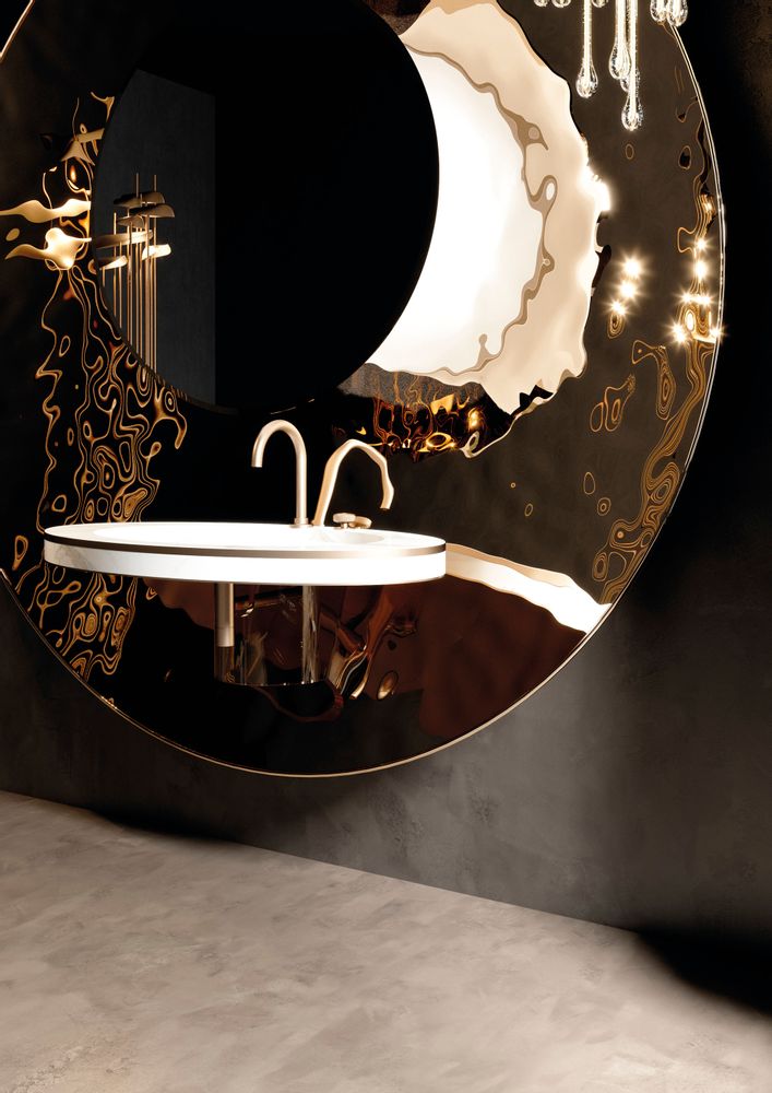 Céramique - SEVENTYONEPERCENT - GLOBE - IRIS CERAMICA GROUP