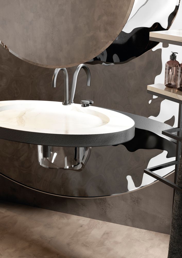 Céramique - SEVENTYONEPERCENT - GLOBE - IRIS CERAMICA GROUP