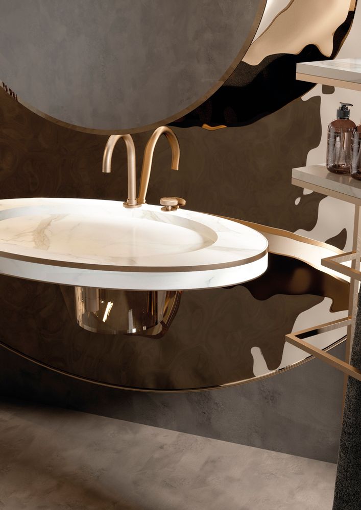 Céramique - SEVENTYONEPERCENT - GLOBE - IRIS CERAMICA GROUP