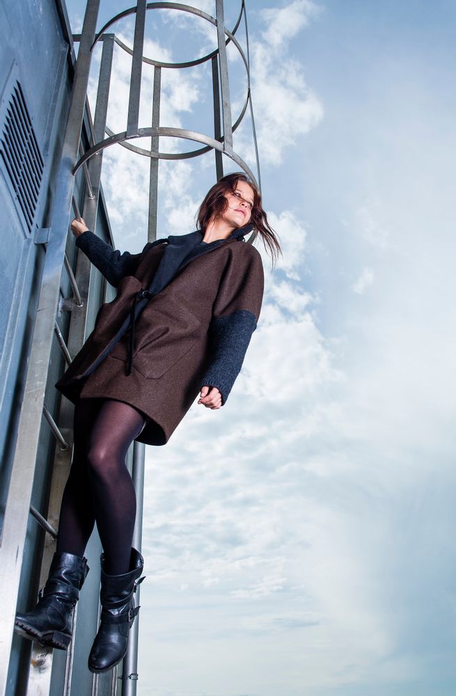Prêt-à-porter - Manteau ATAR - SENNES