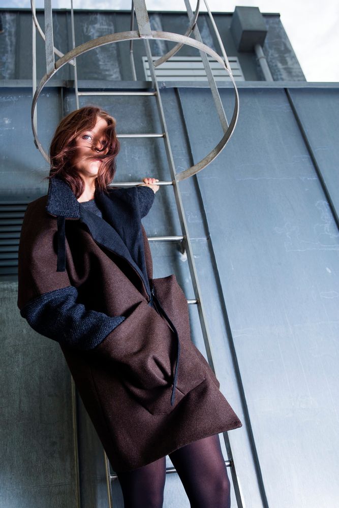 Prêt-à-porter - Manteau ATAR - SENNES