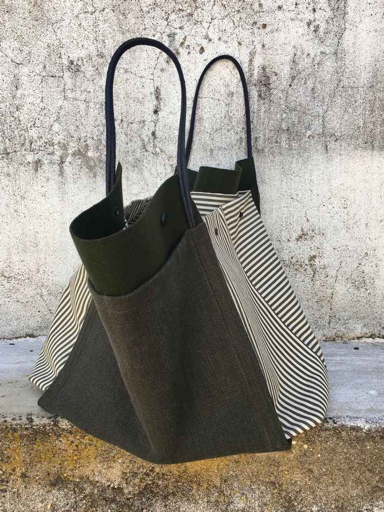 Bags and totes - ODECEIXE hold all bag - SENNES