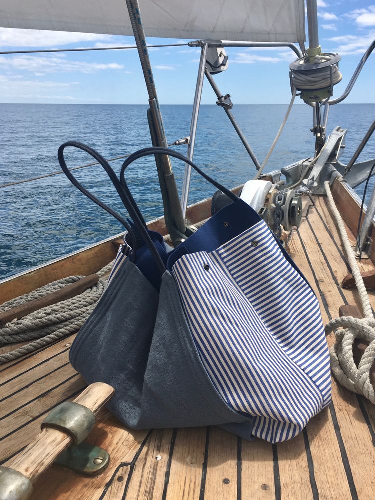 Bags and totes - ODECEIXE hold all bag - SENNES