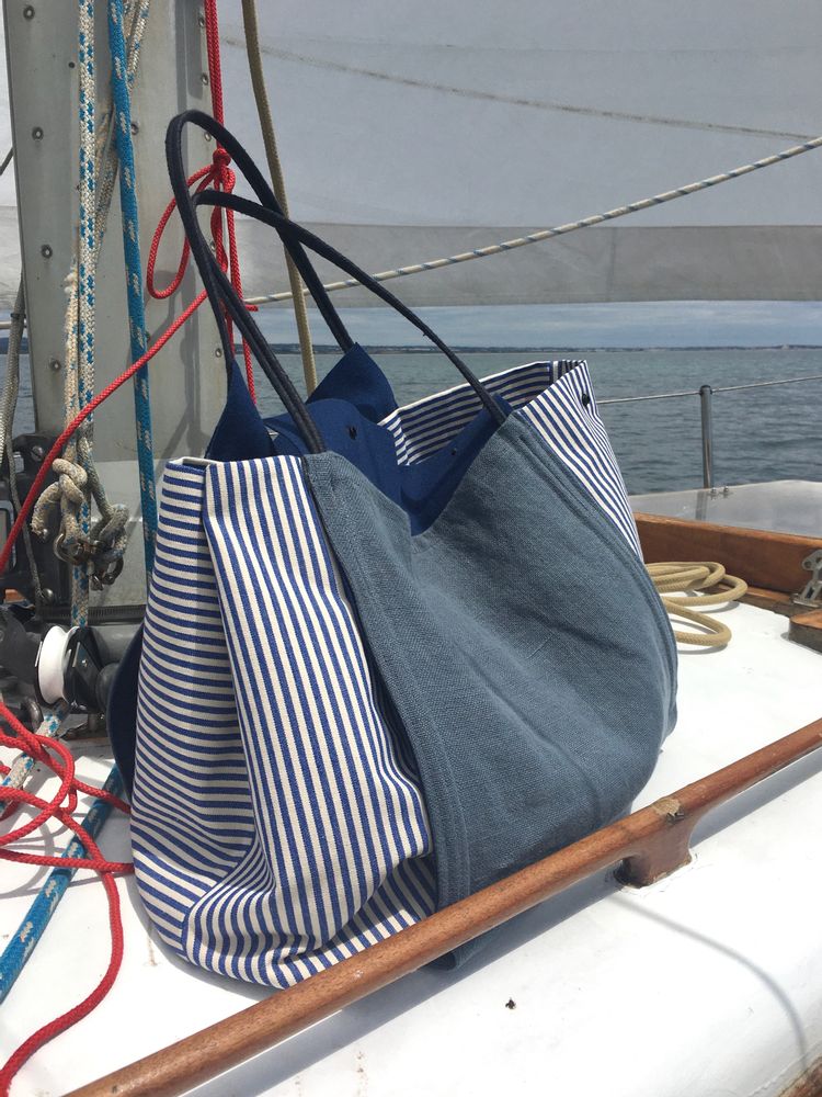 Bags and totes - ODECEIXE hold all bag - SENNES
