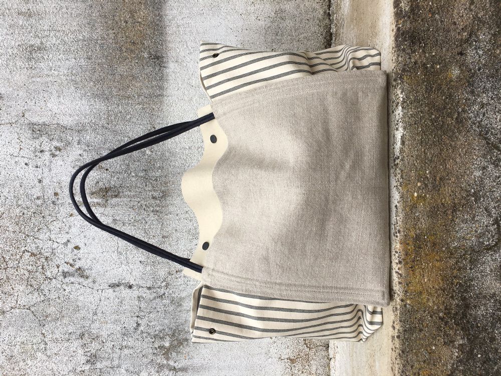 Bags and totes - ODECEIXE hold all bag - SENNES