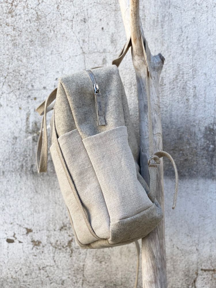 Sacs et cabas - TRANSIT sac à dos - SENNES
