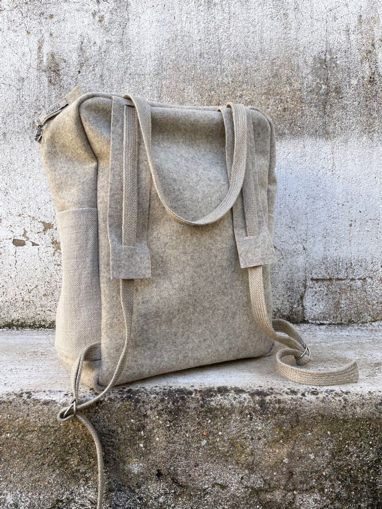 Sacs et cabas - TRANSIT sac à dos - SENNES