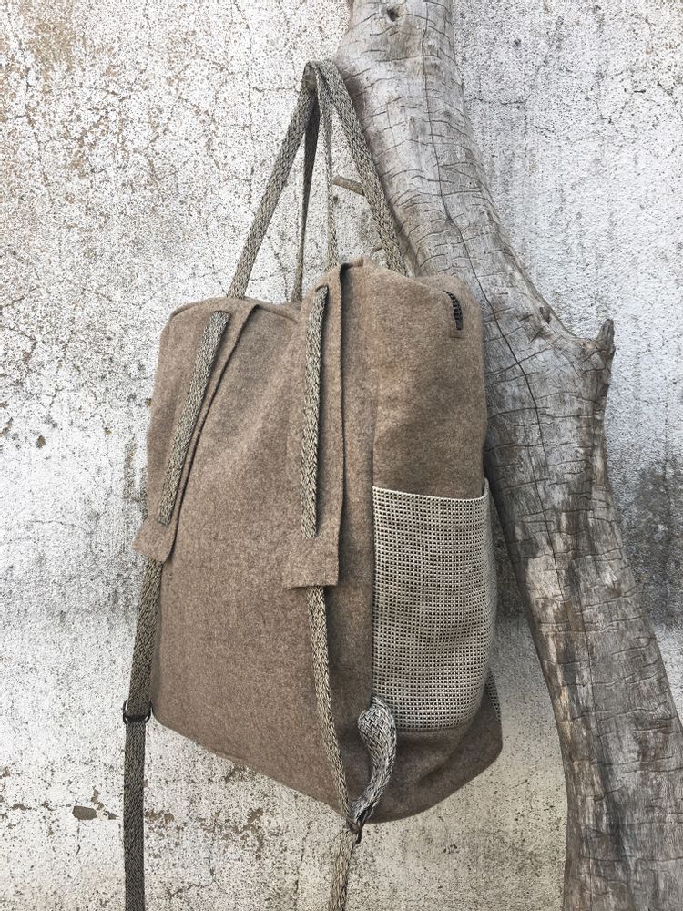 Sacs et cabas - TRANSIT sac à dos - SENNES
